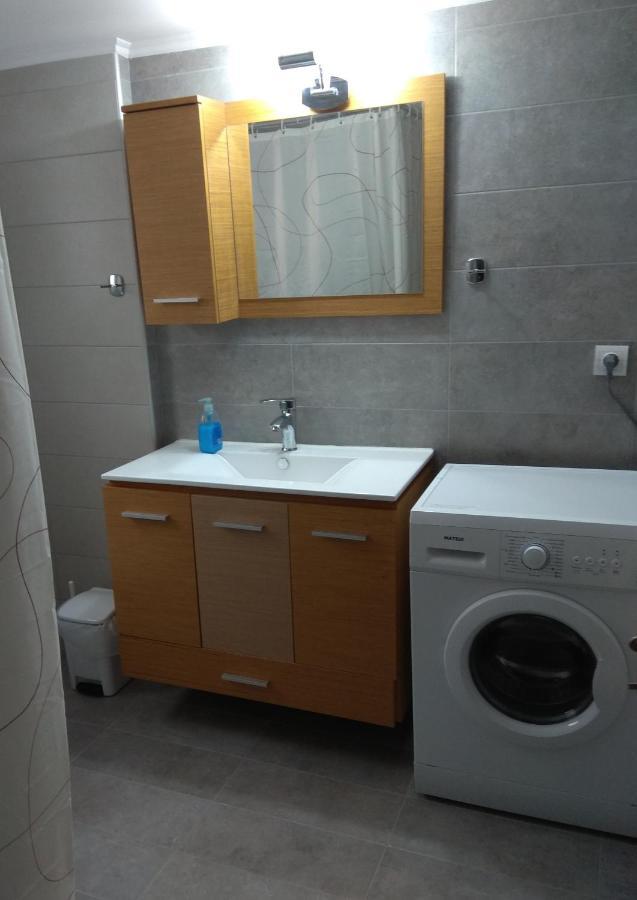 Iris Apartment Hriszí Aktí Haniá Kültér fotó